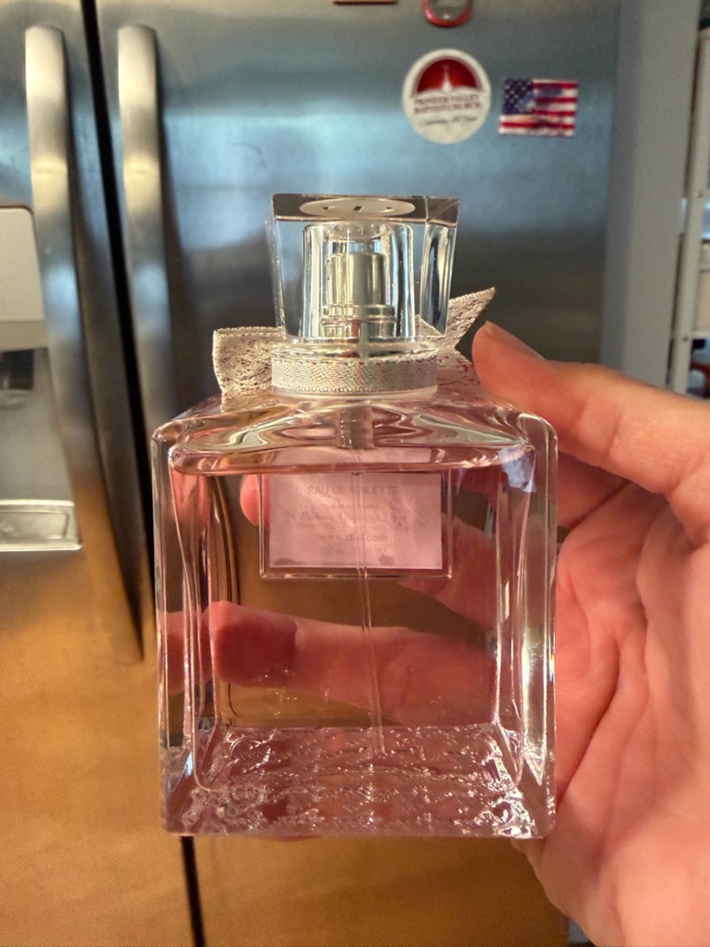 Dior Miss Dior Blooming Bouquet Pink and White Box - Picture 6 of 6